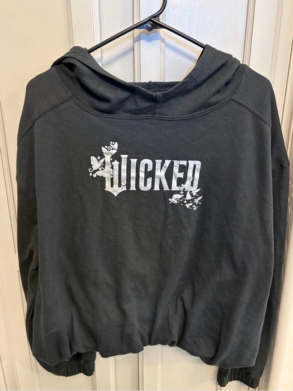 Wicked The Musical x Paul Tazewell Graphic Hoodie